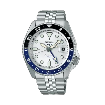 Seiko 5 Sports SKX GMT SSK033K1 - urmakerlarsen.no