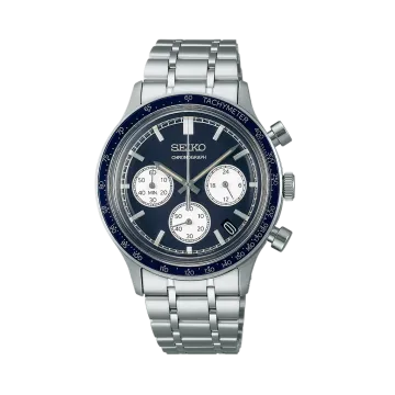 Seiko Mens Chronograph SSB477P1 - urmakerlarsen.no