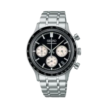 Seiko Mens Chronograph SSB479P1 - urmakerlarsen.no