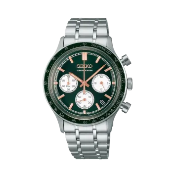 Seiko Mens Chronograph SSB481P1 - urmakerlarsen.no