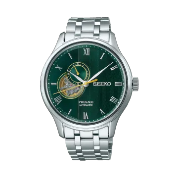 Seiko Presage Japanese Garden SSA463 - urmakerlarsen.no