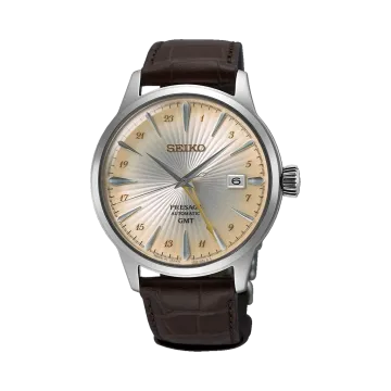 Seiko Presage Cocktail Time GMT - SSK041J1 - urmakerlarsen.no