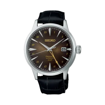 Seiko Presage Cocktail Time GMT - SSK039J1 - urmakerlarsen.no