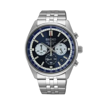 Seiko Mens Chronograph - SSB427P1 - urmakerlarsen.no