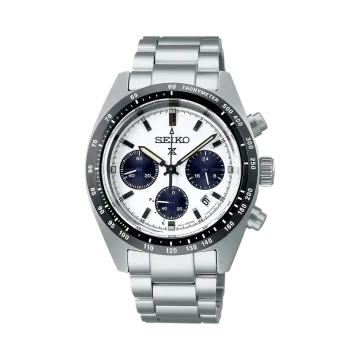 Seiko Prospex Speedtimer - SSC813P1 - urmakerlarsen.no
