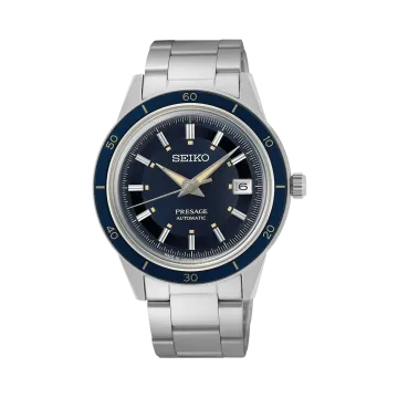 Seiko Presage Style 60's SRPG05J1