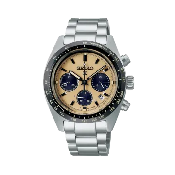 Seiko Prospex Speedtimer