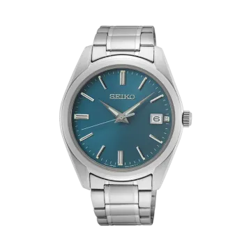 Seiko Mens Quartz 40,2 mm - SUR525P1 - Urmakerlarsen.no
