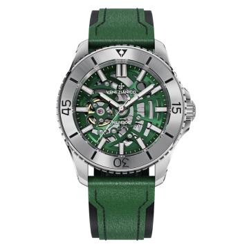 Venezianico Nereide Ultraleggero Automatic 42 mm - 3921501 - Urmakerlarsen.no