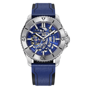 Venezianico Nereide Ultraleggero Automatic 42 mm - 3921502 - Urmakerlarsen.no