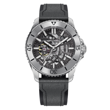 Venezianico Nereide Ultraleggero Automatic 42 mm - 3921503 - Urmakerlarsen.no