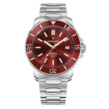 Venezianico Nereide Automatic 42 mm - 3321503C - Urmakerlarsen.no