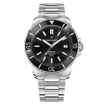 Venezianico Nereide Automatic 42 mm - 3321504C - Urmakerlarsen.no