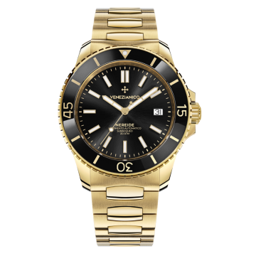 Venezianico Nereide Automatic 42 mm - 3321508C - Urmakerlarsen.no