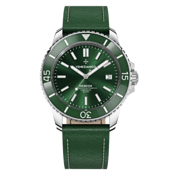 Venezianico Nereide Automatic 42 mm - 3321501 - Urmakerlarsen.no