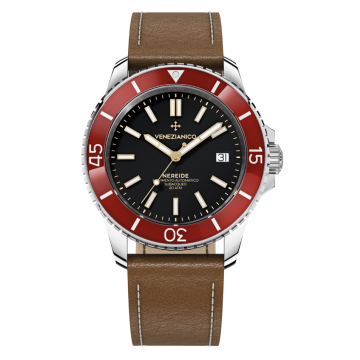 Venezianico Nereide Automatic 42 mm - 3321506 - Urmakerlarsen.no