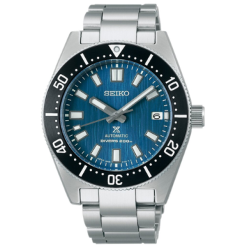Seiko Prospex "Save the Ocean" Automatic 40,5 mm - SPB297J1 - Urmakerlarsen.no