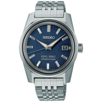 King Seiko Automatic 38,3 mm - SPB389J1 - Urmakerlarsen.no