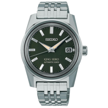 King Seiko Automatic 38,3 mm - SPB391J1 - Urmakerlarsen.no