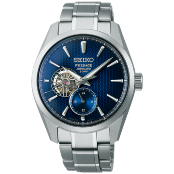 Seiko Presage Sharp Edged Automatic 40,2 mm - SPB417J1 - Urmakerlarsen.no