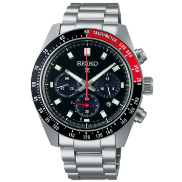 Seiko Prospex Speedtimer Solar Quartz 41,4 mm - SSC915P1 - Urmakerlarsen.no