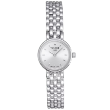 Tissot Lovely Quartz 19,5 mm - T0580091103100 - Urmakerlarsen.no