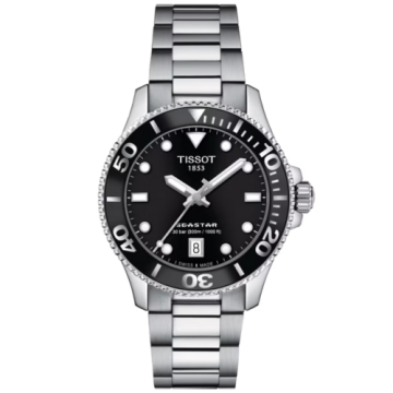 Tissot Seastar 1000 Quartz 36 mm - T1202101105100 - Urmakerlarsen.no