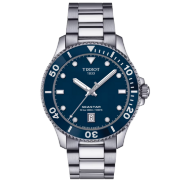 Tissot Seastar 1000 Quartz 40 mm - T1204101104100 - Urmakerlarsen.no