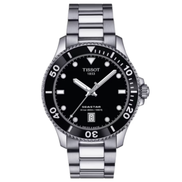 Tissot Seastar 1000 Quartz 40 mm - T1204101105100 - Urmakerlarsen.no
