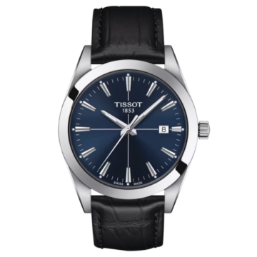 Tissot Gentleman Quartz 40 mm - T1274101604101 - Urmakerlarsen.no