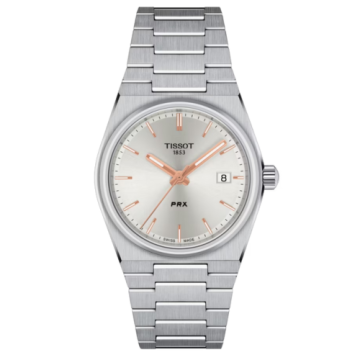 Tissot PRX Quartz 35 mm - T1372101103100 - Urmakerlarsen.no