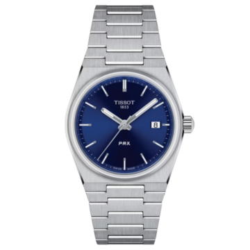 Tissot PRX Quartz 35 mm - T1372101104100 - Urmakerlarsen.no