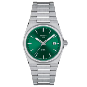 Tissot PRX Quartz 35 mm - T1372101108100 - Urmakerlarsen.no