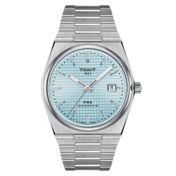 Tissot PRX Powermatic 80 40 mm - T1374071135100 - urmakerlarsen.no