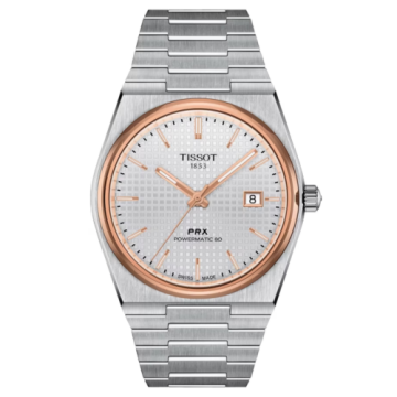 Tissot PRX Powermatic 80 40 mm - T1374072103100 - Urmakerlarsen.no