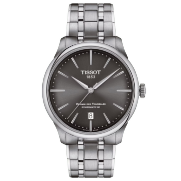 Tissot Chemin des Tourelles Automatic 39 mm - T1398071106100 - Urmakerlarsen.no