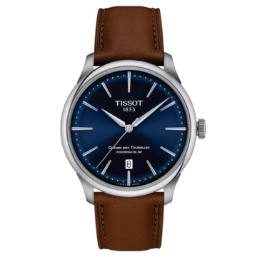 Tissot Chemin des Tourelles Automatic 39 mm - T1398071604100 - Urmakerlarsen.no