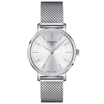 Tissot Everytime Lady Quartz 34 mm - T1432101101100 - Urmakerlarsen.no