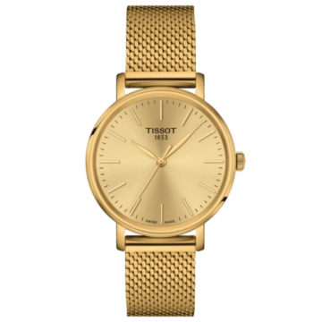 Tissot Everytime Lady Quartz 34 mm - T1432103302100 - Urmakerlarsen.no
