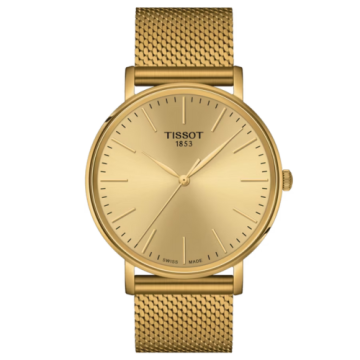 Tissot Everytime Gent Quartz 40 mm - T1434103302100 - Urmakerlarsen.no