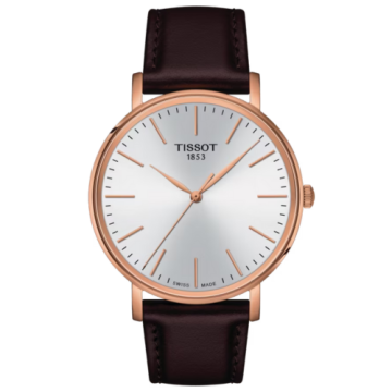 Tissot Everytime Gent Quartz 40 mm - T1434103601100 - Urmakerlarsen.no