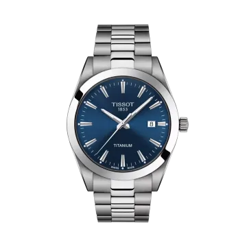 Tissot Gentleman Quartz 40 mm - T1274104404100 - Urmakerlarsen.no