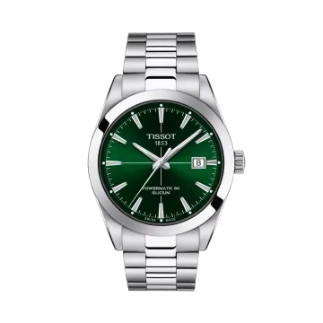 Tissot Gentleman Powermatic 80 - T127.407.11.091.01 - urmakerlarsen.no