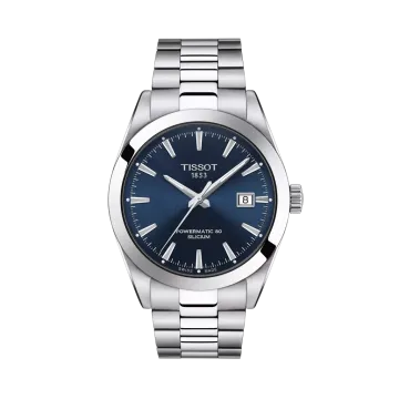 Tissot Gentleman Powermatic 80 - T127.407.11.041.00 - urmakerlarsen.no
