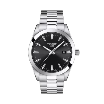 Tissot Gentleman Quartz 40 mm - T1274101105100 - urmakerlarsen.no