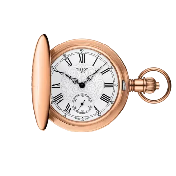 Tissot Savonnette Mechanical