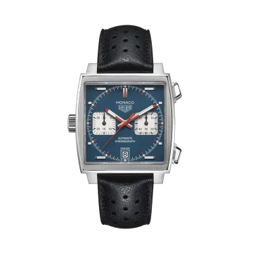 Tag Heuer Monaco Chronograph - CAW211P.FC6356 - urmakerlarsen.no