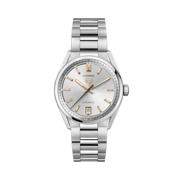 Tag Heuer Carrera Date - WBN2310.BA0001 - urmakerlarsen.no
