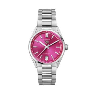 Tag Heuer Carrera Date - WBN2313.BA0001 - urmakerlarsen.no