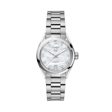 Tag Heuer Carrera - WBN2412.BA0621 - urmakerlarsen.no